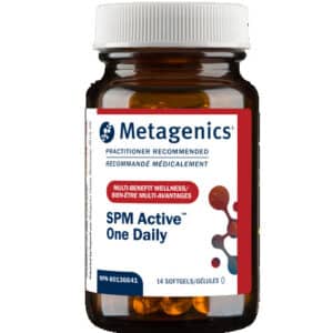 Metagenics SPM One Daily | SPMAD14CAN | 14 SoftGels