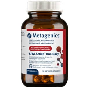 Metagenics SPM One Daily | SPMAD30CAN | 30 SoftGels