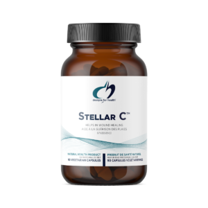 Designs for Health Stellar C | STC090-CN | 90 Capsules