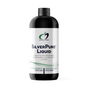 Designs for Health SilverPure Liquid | SVL16Z-CN | 473ml Liquid