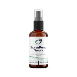 Designs for Health SilverPure Spray | SVS4OZ-CN | 118ml Liquid