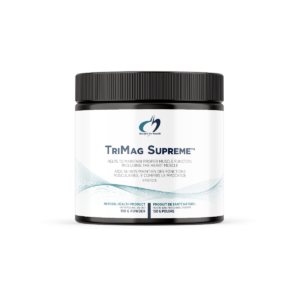 Designs for Health TriMag Supreme | TRMGDY-CN | 150g Powder