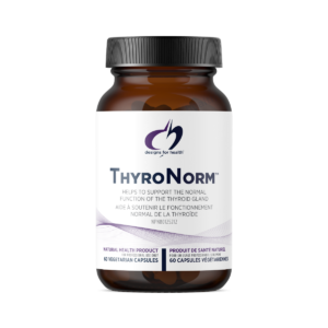 Designs for Health ThyroNorm | TYM060-CN | 60 Capsules