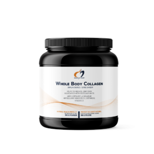 Designs for Health Whole Body Collagen | WBC390-CN | 390g Powder