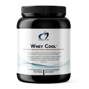 Designs for Health Whey Cool | Chocolate | WCC900-CN | 900g Powder