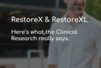 RestoreX and RestoreXL: What the Clinical Research Really Says