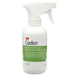 3M Cavilon No-Rinse Skin Cleanser | Scented | 236ml | 3M 3380C | 1 Item