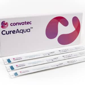 Convatec Cure Aqua Intermittent Catheter | 6Fr | Straight | AQUAM6 | Box of 30