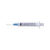 TER SS-03L2516 | Terumo Luer Lock Syringe w/ Needle | 25G x 5/8" | 3cc | Box of 100